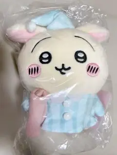ちいかわ　ぽてたまぬいぐるみ　うさぎ　パジャマ