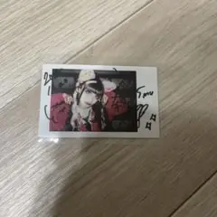 マーキュロ 雅楽代カミテ チェキ