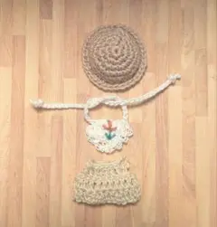 ハンドメイド　シルバニア　シンプルセット