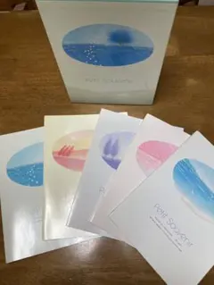 ポケットアルバム5冊入り