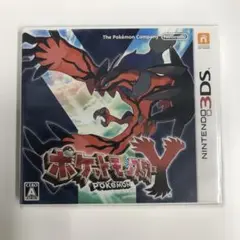 3DS ポケットモンスター Y