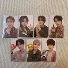 SMTOWN 2025 Family NCT DREAM トレカ コンプ