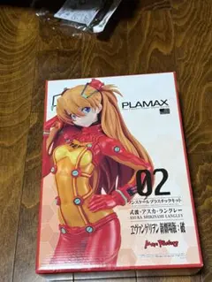 PLAMAX　アスカ　マックスファクトリー　ボディランナー つき プラモデル PLAMAX 式波・アスカ・ラングレー (プラモデル) - ホビーサーチ