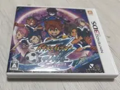 【3DSソフト】イナズマイレブンGOギャラクシー　スーパーノヴァ