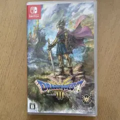 ドラゴンクエストIII Nintendo Switch