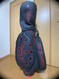 SCOTTY CAMERON スコッティキャメロン キャディバック