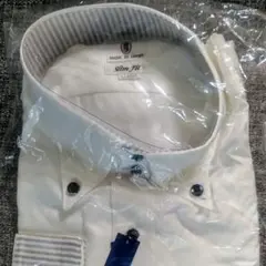 新品 Doctor Belee シャツ LLサイズ スリムフィット 日本製