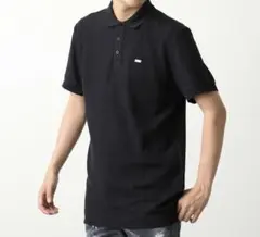 BALR. ( ボウラー)ブラック ポロシャツ M 美品