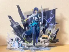【ゼンゼロ】BIGアクリルスタンド　浅羽悠真
