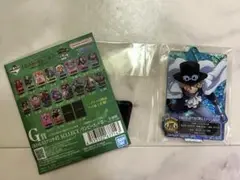 ワンピース　一番くじ　未来島エッグヘッド　 G賞　 サボ