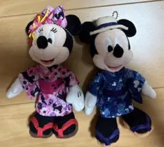 ディズニーぬいぐるみセット