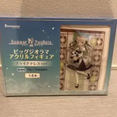 Summer Pockets　ビッグジオラマアクリルフィギュア　紬ヴェンダース