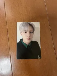 JENO トレカNCT NATION To The World