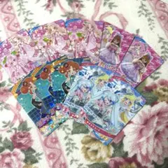 ひみつのアイプリ コラボカード10枚セット アイプリカード