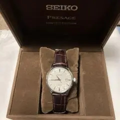 【最終値下げ】SARY089  桜吹雪  SEIKO セイコー プレサージュ SEIKO ☆新品正規品☆『SEIKO PRESAGE Sakura Fubuki』セイコー
