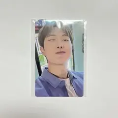 BTS BTS PTD Global特典　RM