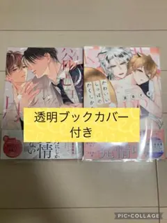 欲望の月　藤咲ねねば／かわいいしっぽのかくしかた　星倉ぞぞ
