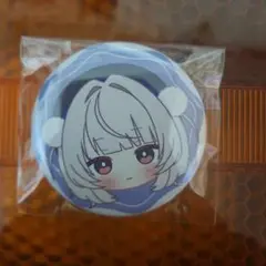 しぐれうい　缶バッジ