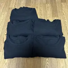 HEATTECH ULTRA WARM ブラック Lサイズ 5枚セット