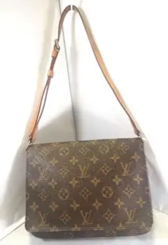 【LOUIS VUITTON】ルイヴィトン ミュゼットタンゴ ショルダーバッグ
