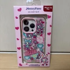 【新品】Skinnydip メゾピアノ iphone16pro ケース