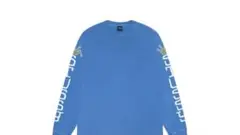 中古MサイズStussy Jumbo LS Tee Pigment Dyed
