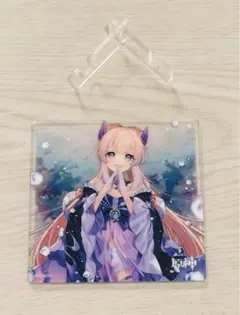 原神　アクリルスタンド　珊瑚宮心海