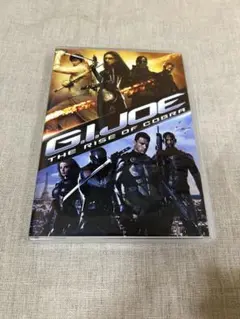 ＧIジョー　【DVD】