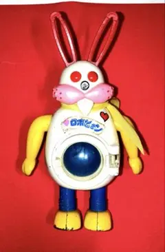 ポピー ソフビ　レトロ　希少　レア　当時物　ロボピョン がんばれロボコン 超合金 ロボピョン ポピー 激レア 希少 昭和