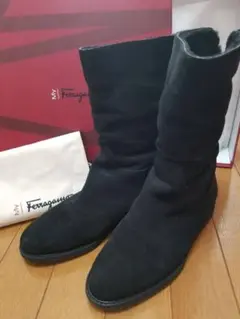 フェラガモ ブーツ