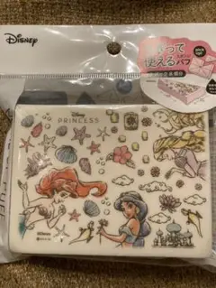 SHO-BI MAKE UP PUFF プリンセス