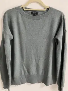セオリーカシミヤニット