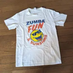 ZUMBAＴシャツ