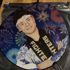 ファイターズ超夏男ジャンボうちわ清宮幸太郎選手