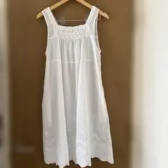 未使用BOLOノースリーブワンピース
