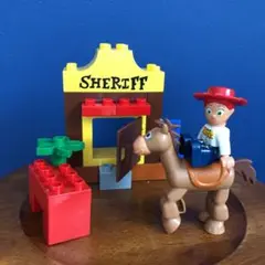 レゴ ディズニー トイストーリー ジェシー プレゼント