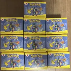 マクドナルド　ハッピーセット　ポケモン　2025 第一弾おもちゃ