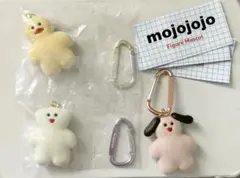 mojojojo Figure Mascot フィギュアマスコット　3点セット