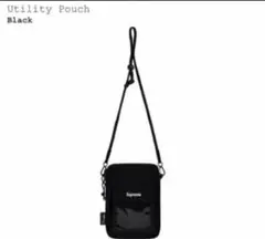 Supreme Utility Pouch 19ss 超美品