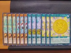 【929遊戯王RD】アニマジカコイン　シールド　ダブルセイバー　トレーダー　各③