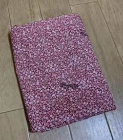花柄　コットン100% 生地