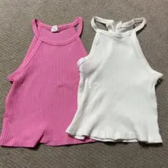 shein タンクトップ　110