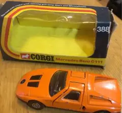 Corgi 1964 Year of Manufacture Vintage Manufacture Diecast