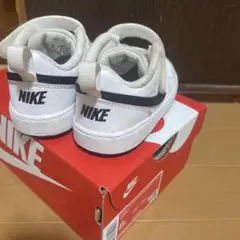 NIKE COURT BOROUGH LOW RECRAFT 8C