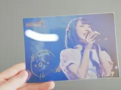 DIALOGUE+　鷹村彩花さん　直筆サイン　CDジャケット　　2枚セット