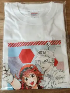 はたらく細胞　Tシャツ　キャンペーン　非売品