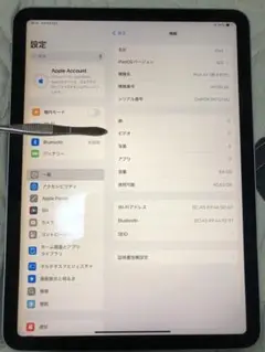 Apple iPad Air (第4世代) 64GB スペースグレー