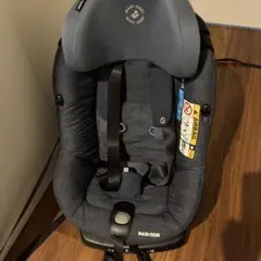 値下げ！MAXI-COSI ISOFIX チャイルドシートダークグレー/ネイビー