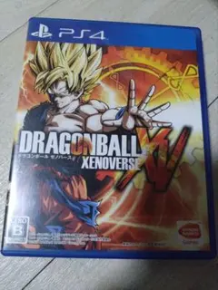 PS4 ドラゴンボールゼノバース