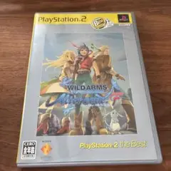 Best版 ワイルドアームズ アルターコード:F PS2